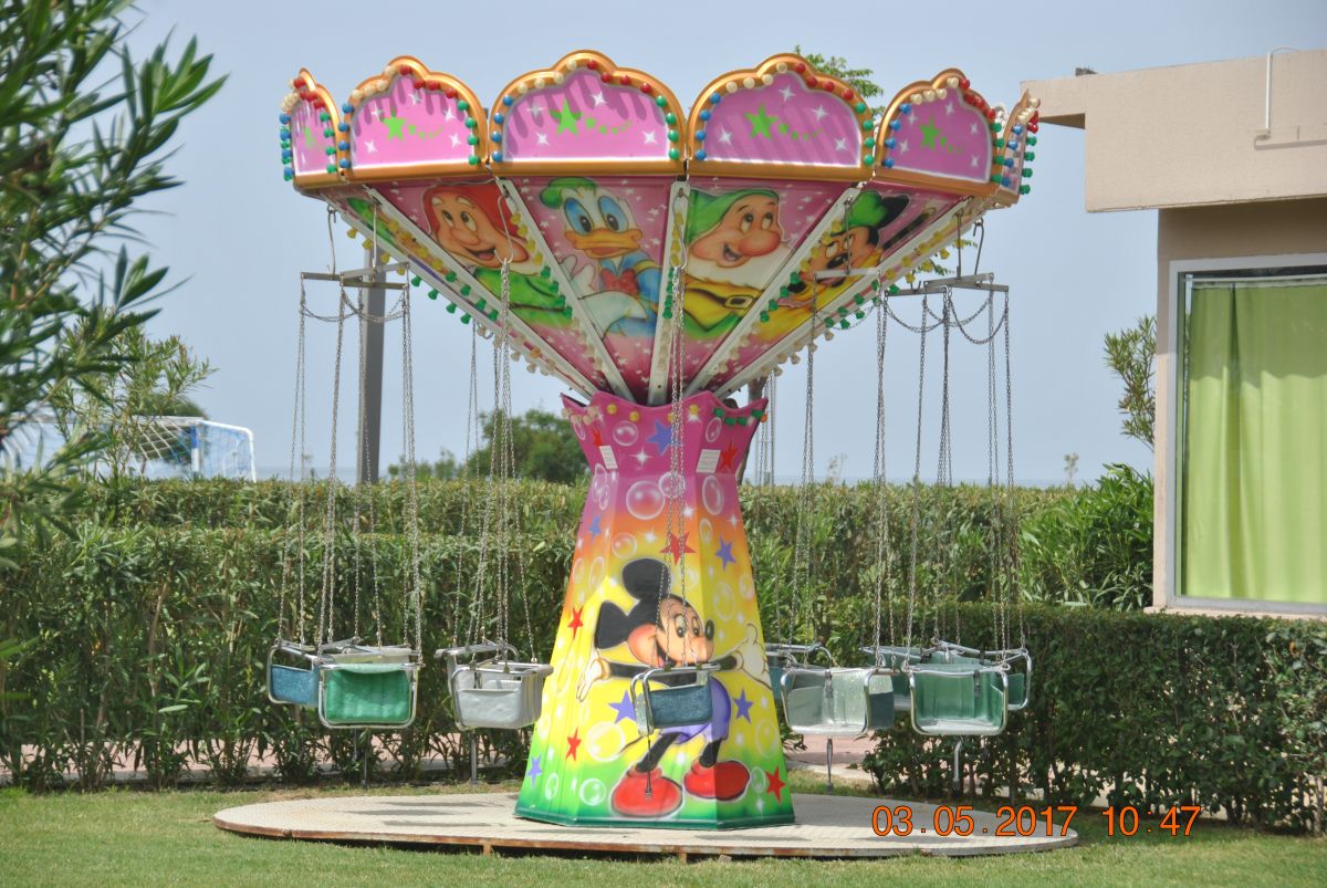 imagini hotel JACARANDA IMPERIAL SIDE